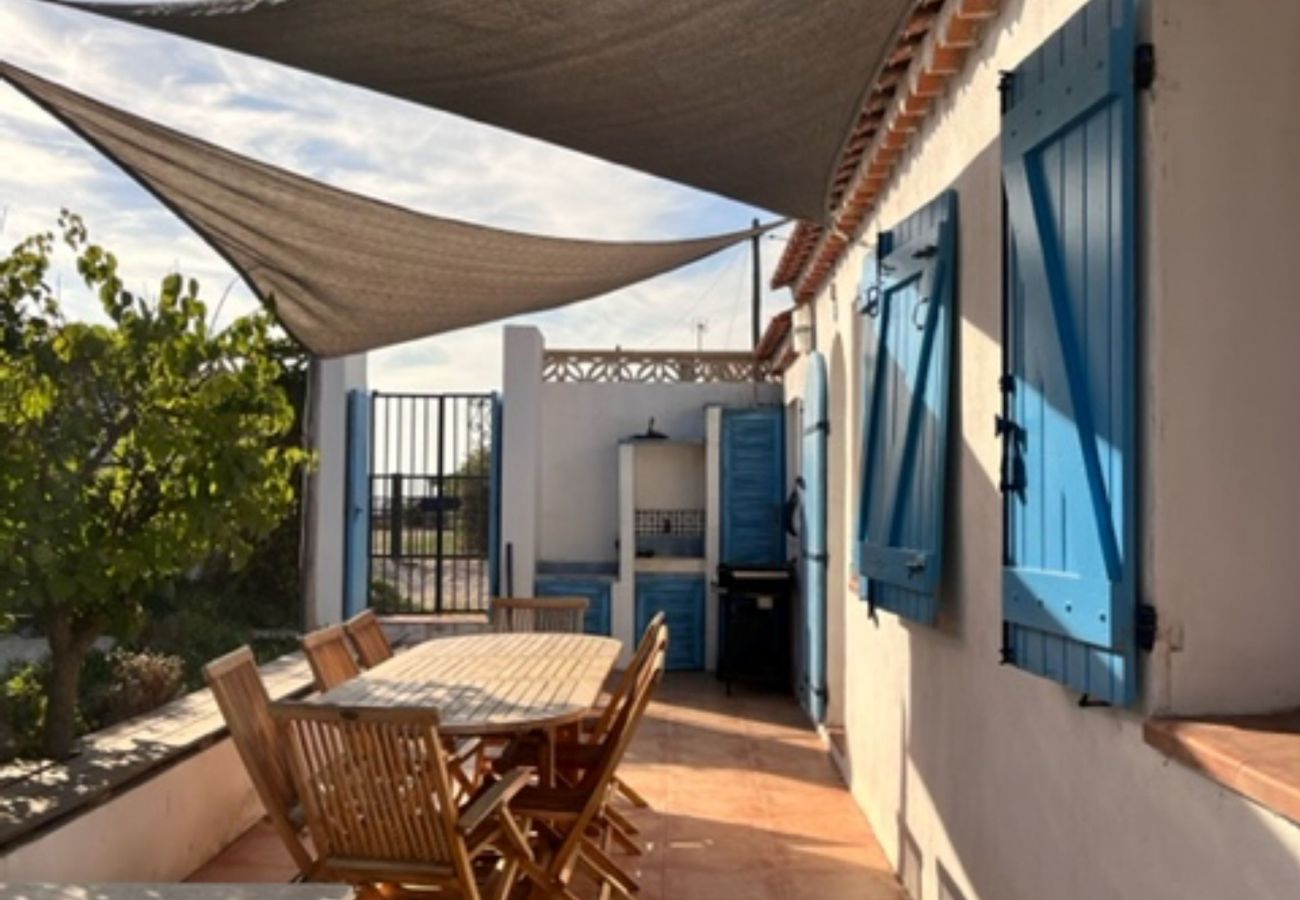 Villa in Martigues - Villa near the beach