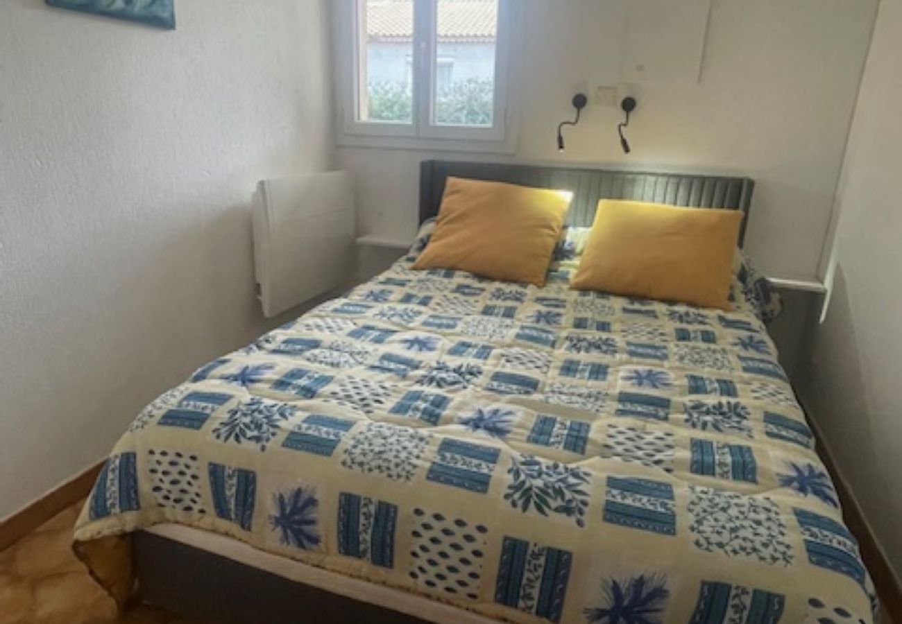 Appartement à Martigues - Carro appart 1 chambre