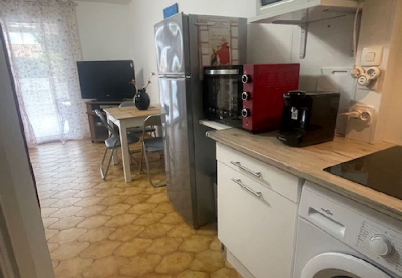 Appartement à Martigues - Carro appart 1 chambre